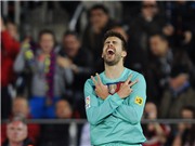 Bóng đá anh, ngoại hạng anh, lịch thi đấu euro 2012, Barca và niềm vui sân khách: Thành lũy của sự kiên trì